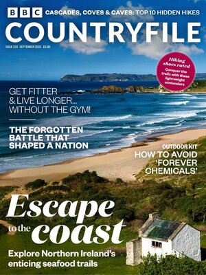 cover image of BBC Countryfile Magazine